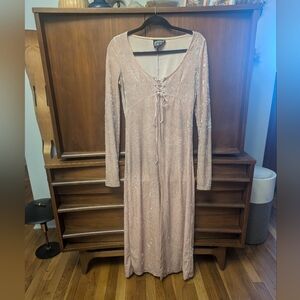 Lip Service Velvet Top